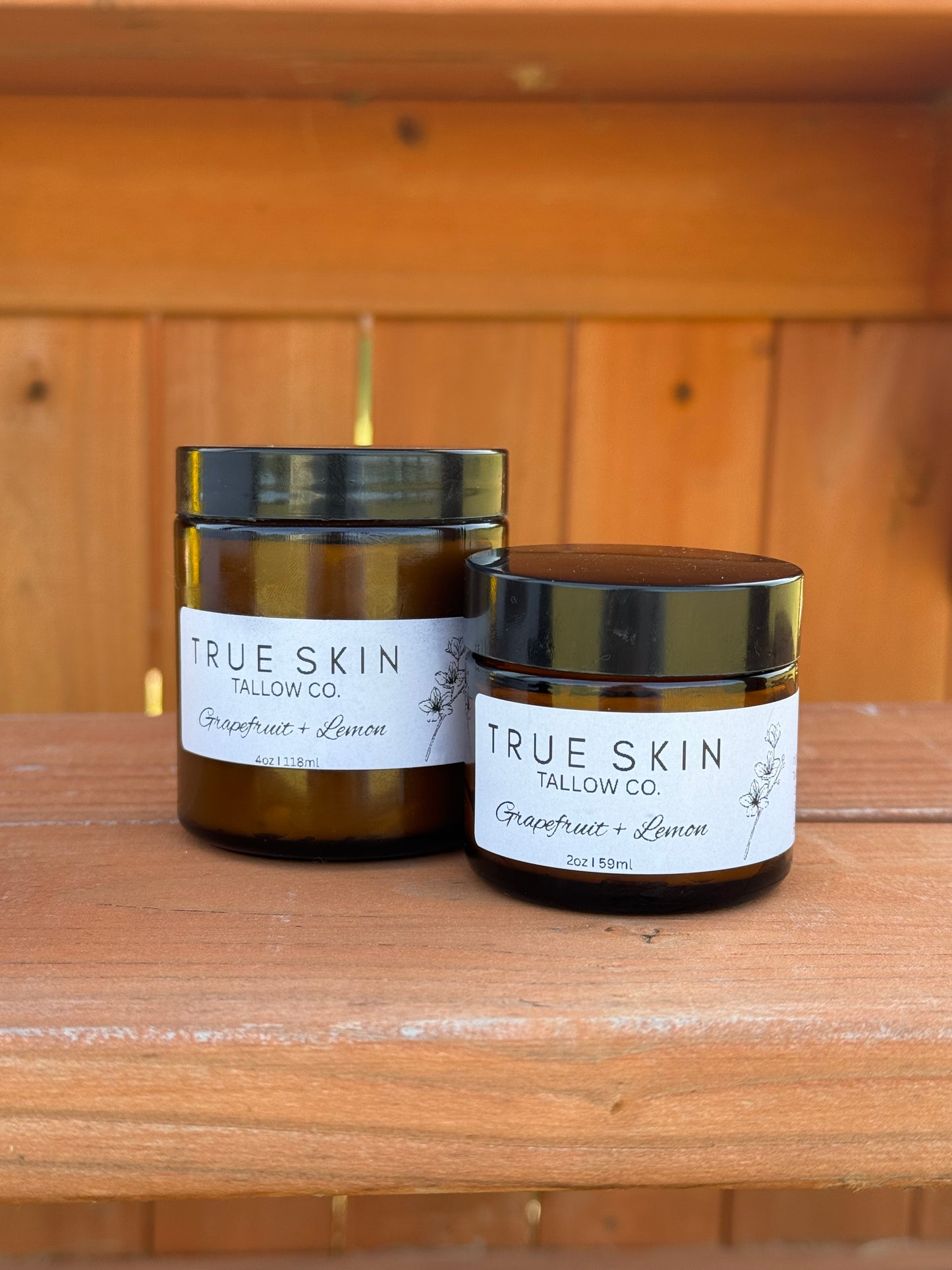 Whipped Tallow Body Butter