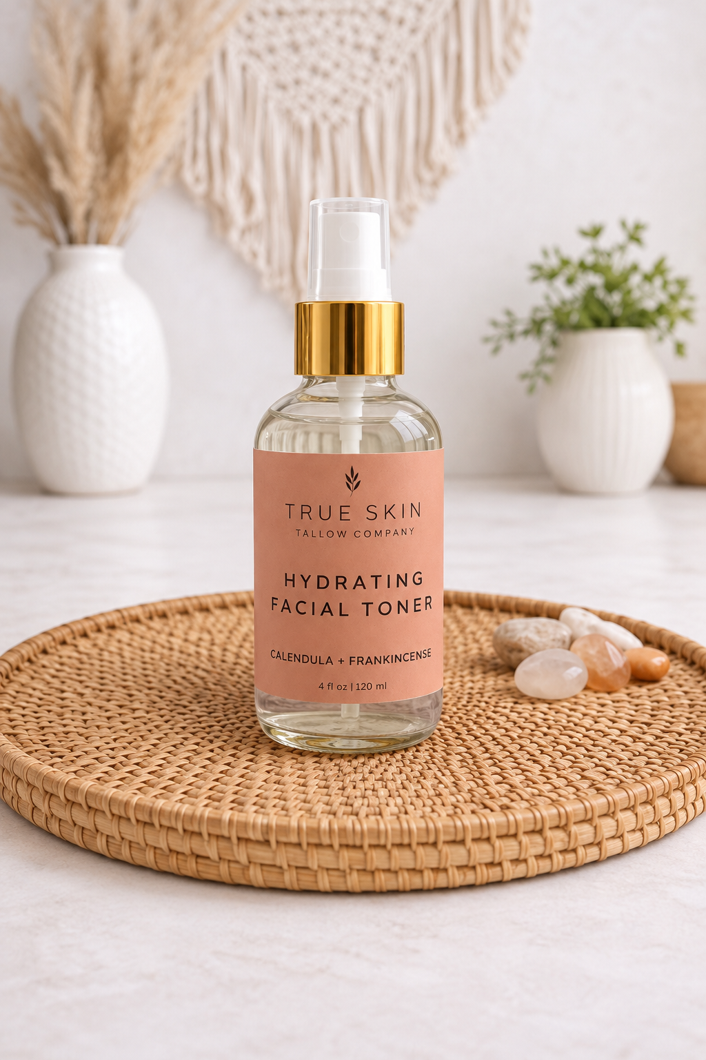 Hydrating Facial Toner