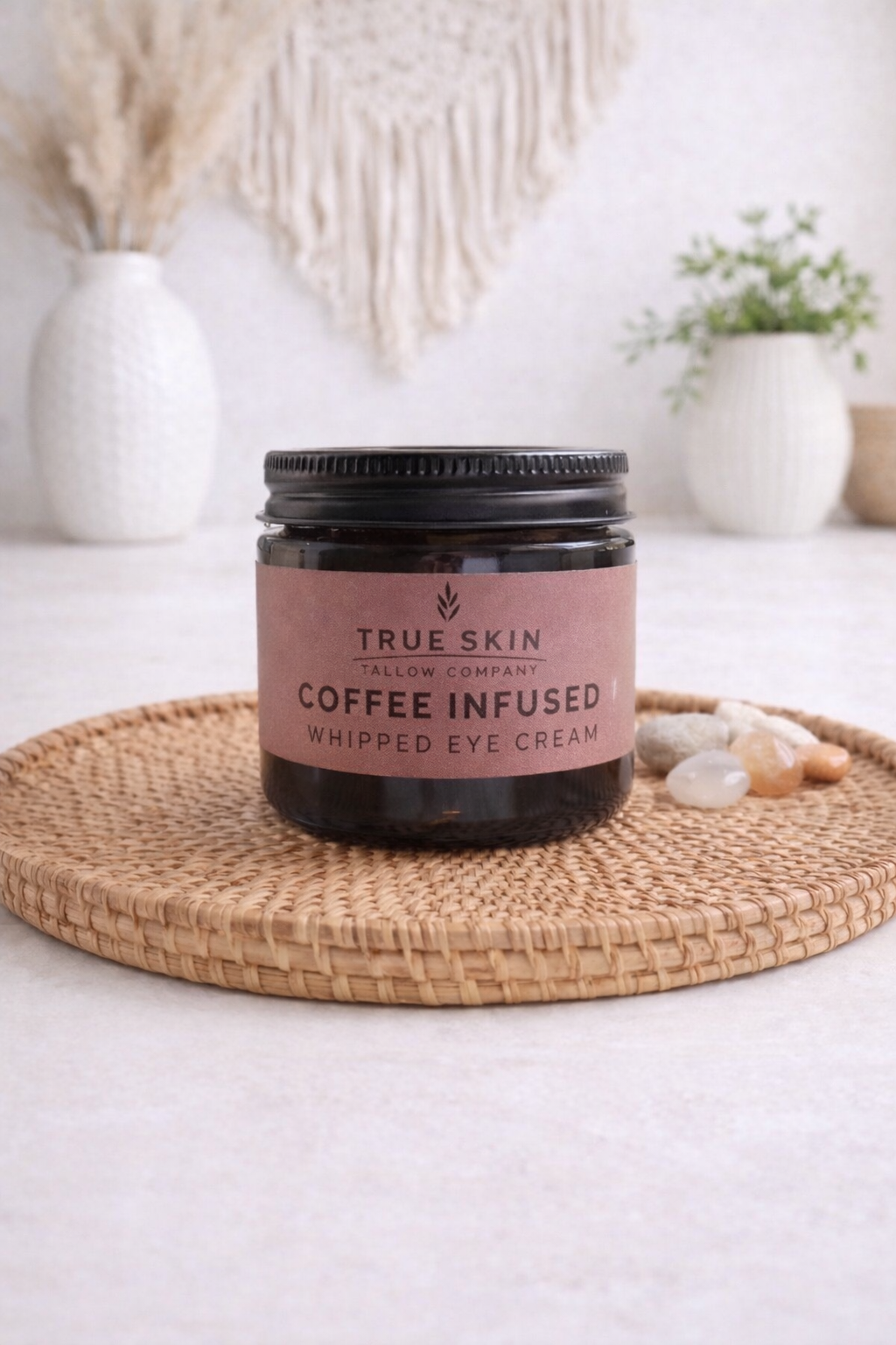 Coffee Infused Eye Cream