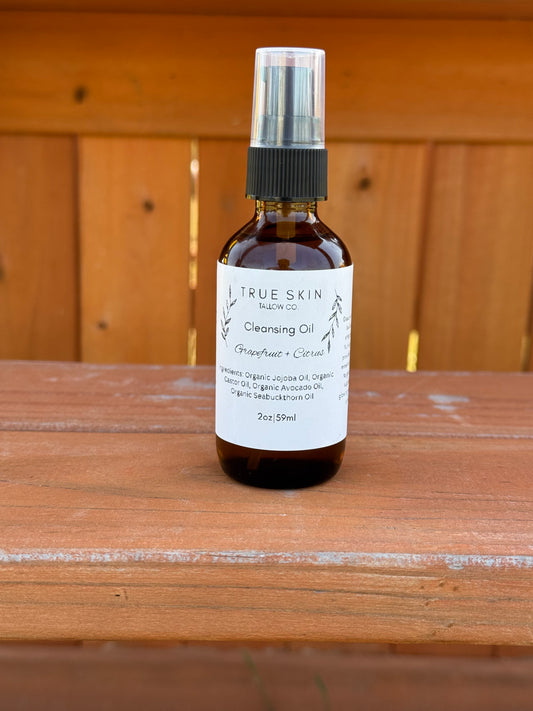 Cleansing Oil