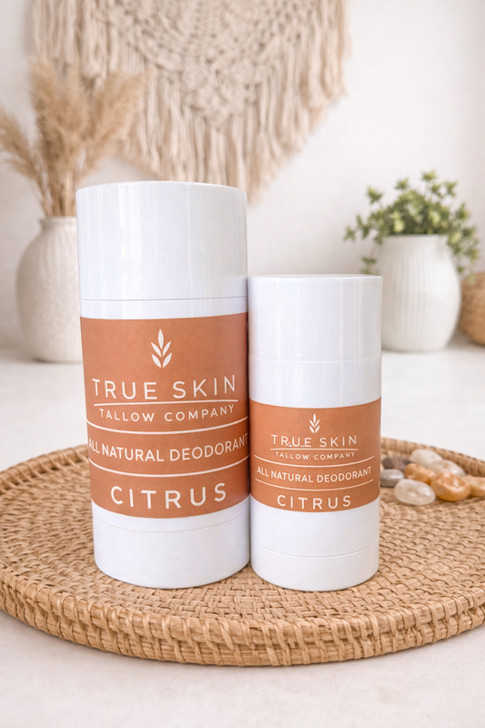 All Natural Deodorant