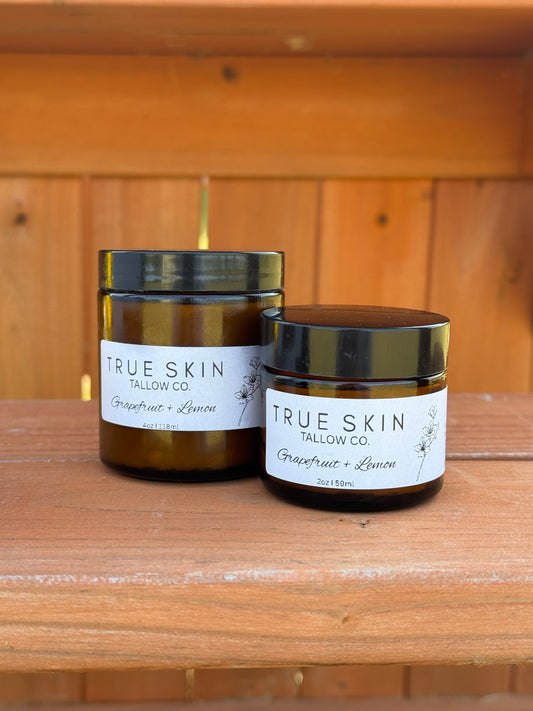 Whipped Tallow Body Butter