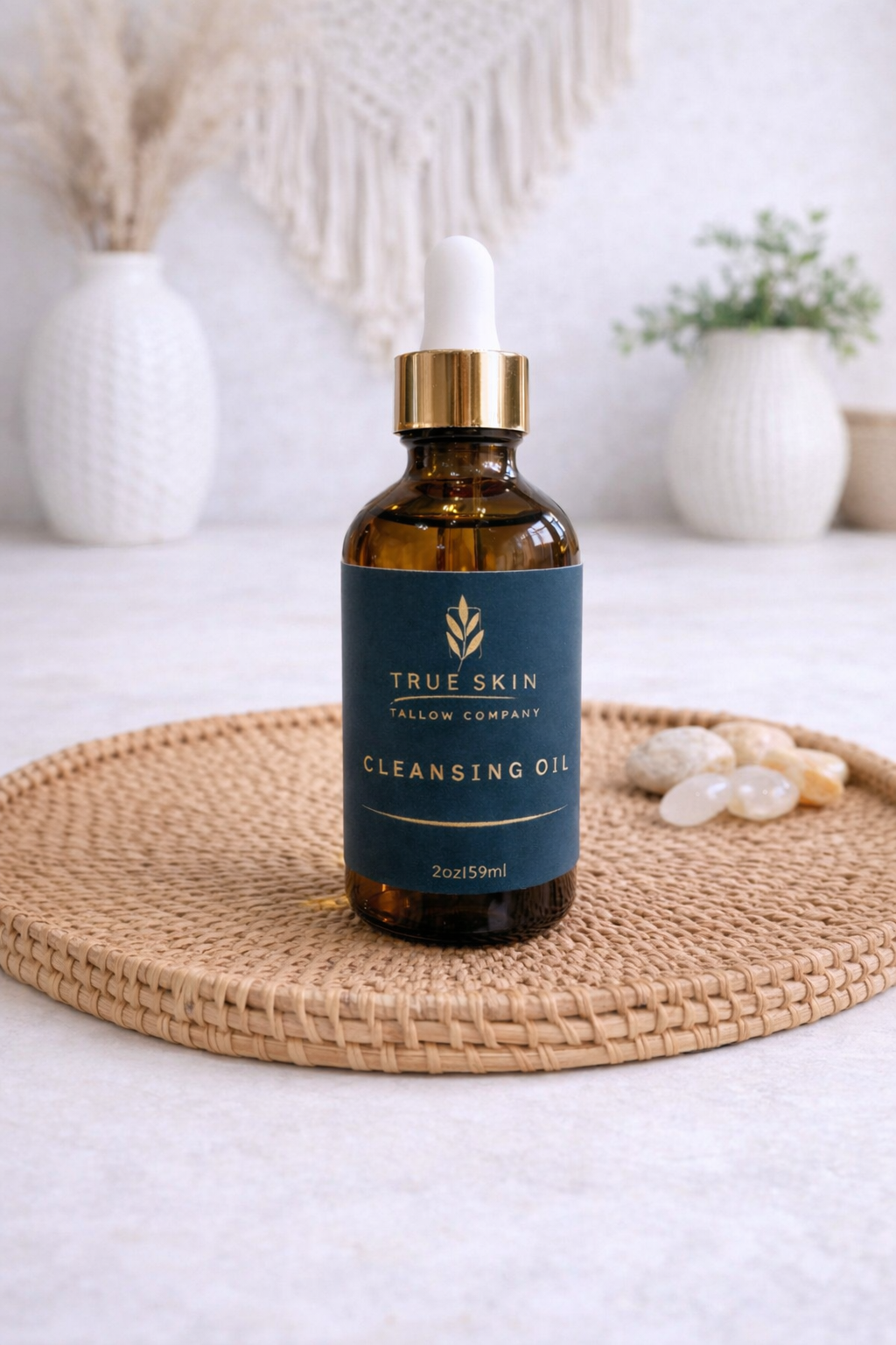 Cleansing Oil