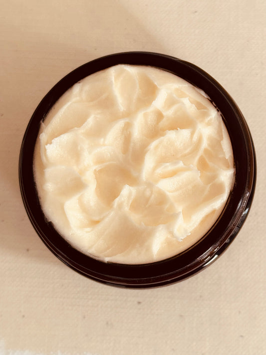 Whipped Tallow Body Butter