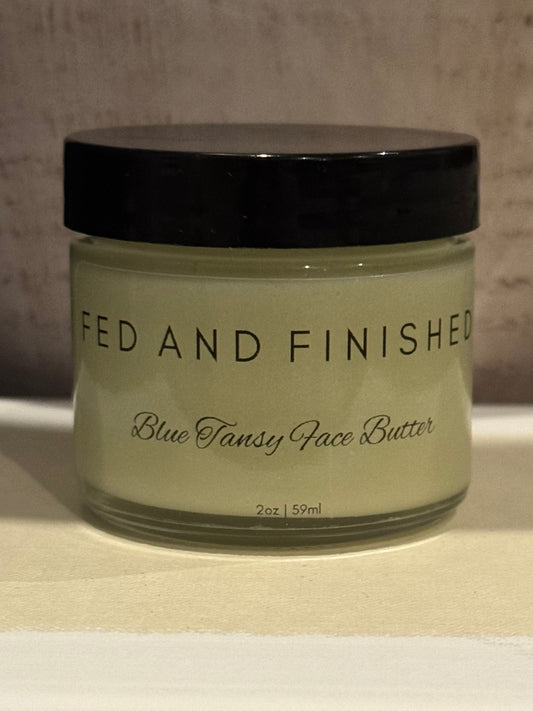 Blue Tansy Face Butter